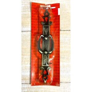 Vintage Amerock Madeira Cabinet Pull Period Silver T-171-11 NOS